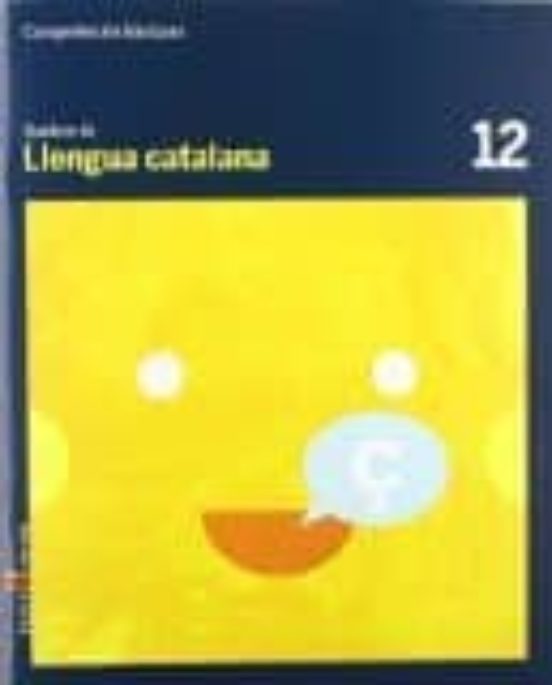 Llengua Catalana Quadern Competencies Basiques 12