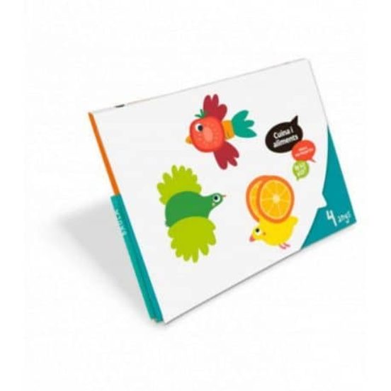 Cuina I Aliments 4 Años Ho Has Vist? Infantil Per Projectes