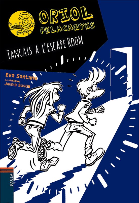Tancats a l'Escape Room