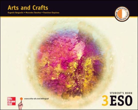 Arts and Crafts 3 ESO: Students Book