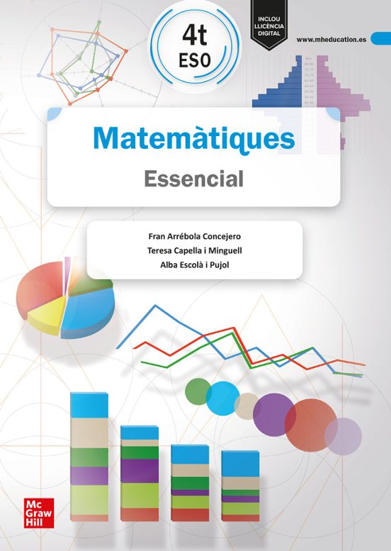 Matemàtiques 4º ESO Essencial