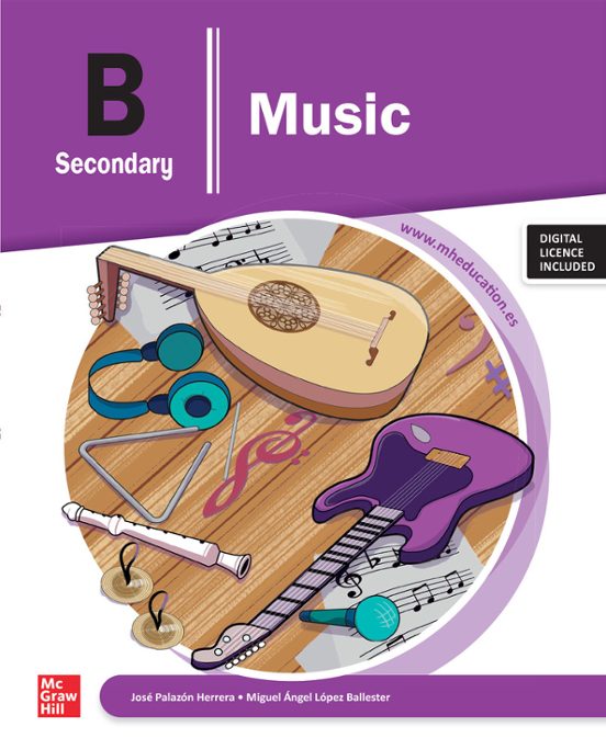 Music. Secondary B