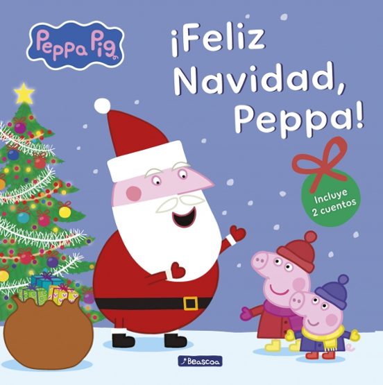 ¡feliz Navidad Peppa!