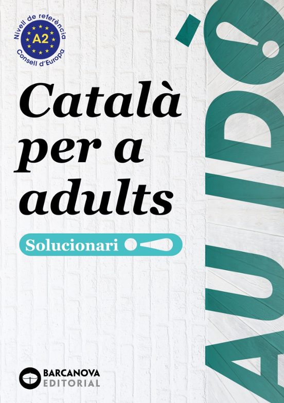 Au Idò A2 Solucionari