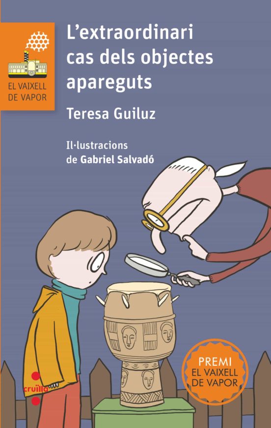 VVT.203 L'extraordinari Cas Dels Objectes Apareguts