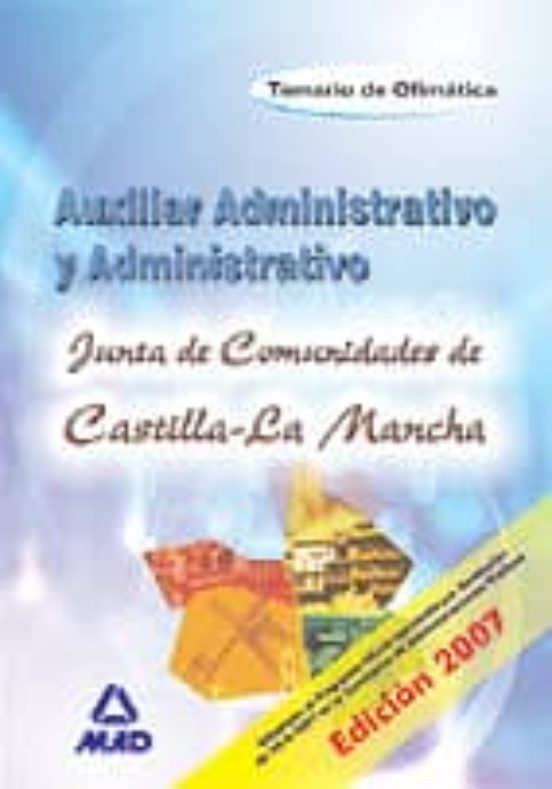 Auxiliares Administrativos Y Administrativos De La Junta De Comun Dade