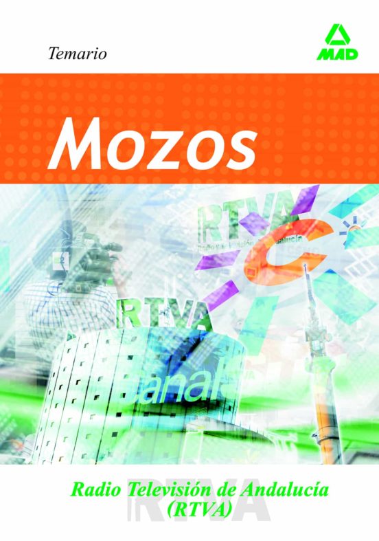 Mozos De Radiotelevision Andaluza