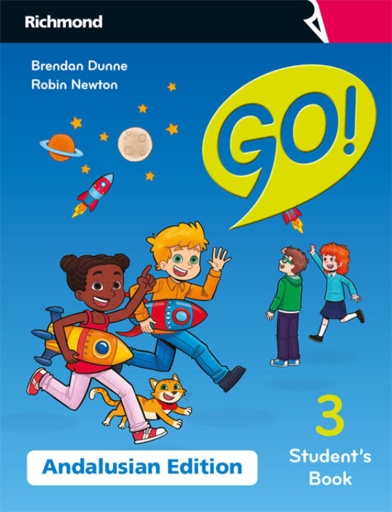 Go! 3º Students Andalucia