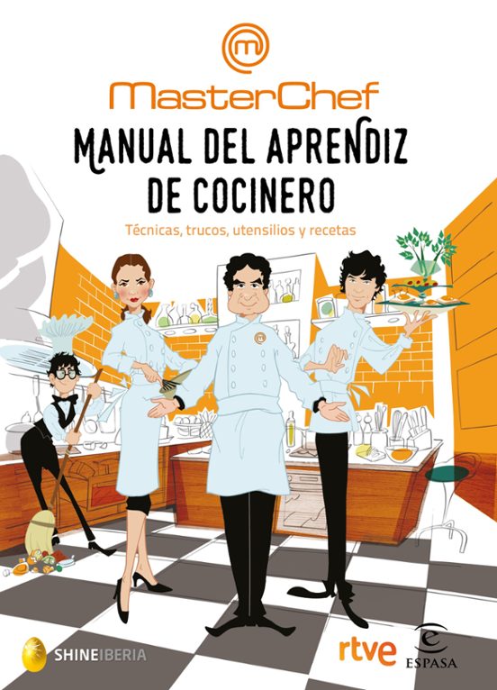 Manual Del Aprendiz De Cocinero: Tecnicas Trucos Utensilios Y Recetas
