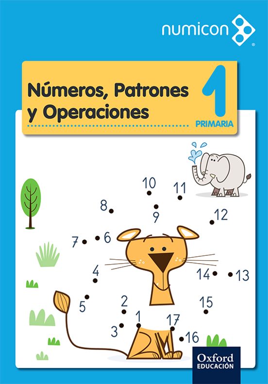 Matemáticas 1º Primaria Numicon Cuaderno De Ejercicios