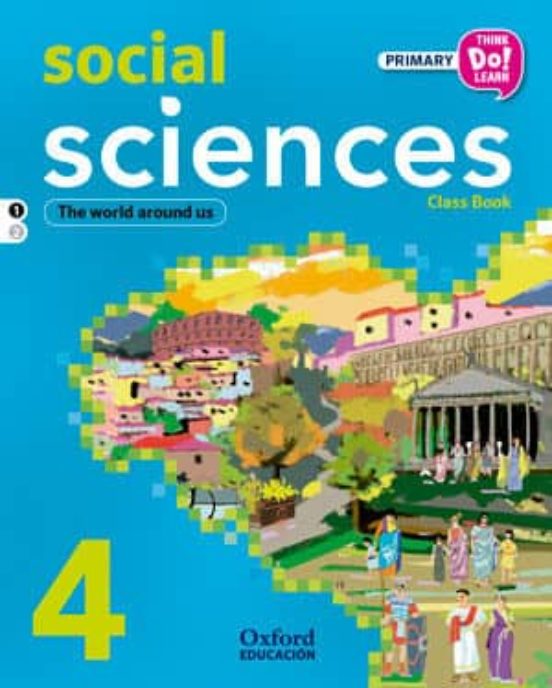 Think Social Science 4º Primaria Libro del Alumno Modulo 1 Ed 2015