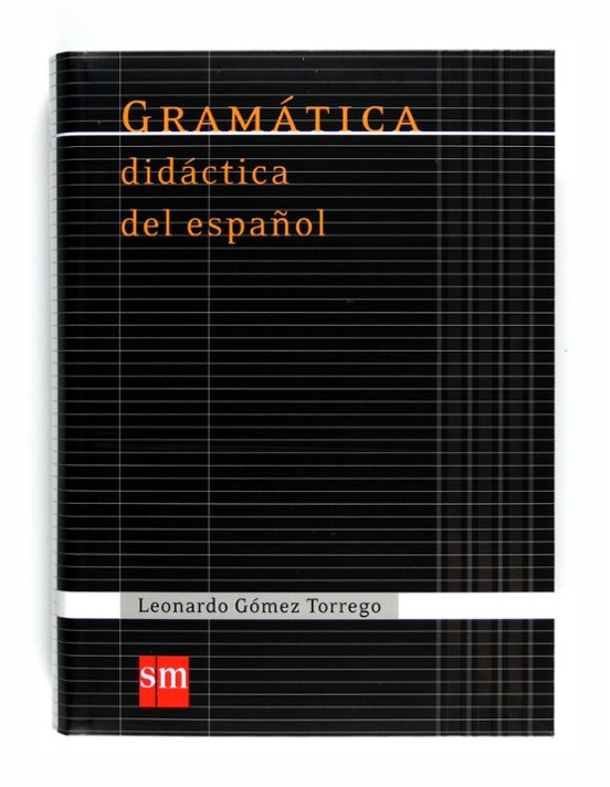 Gramática Didáctica Del Español