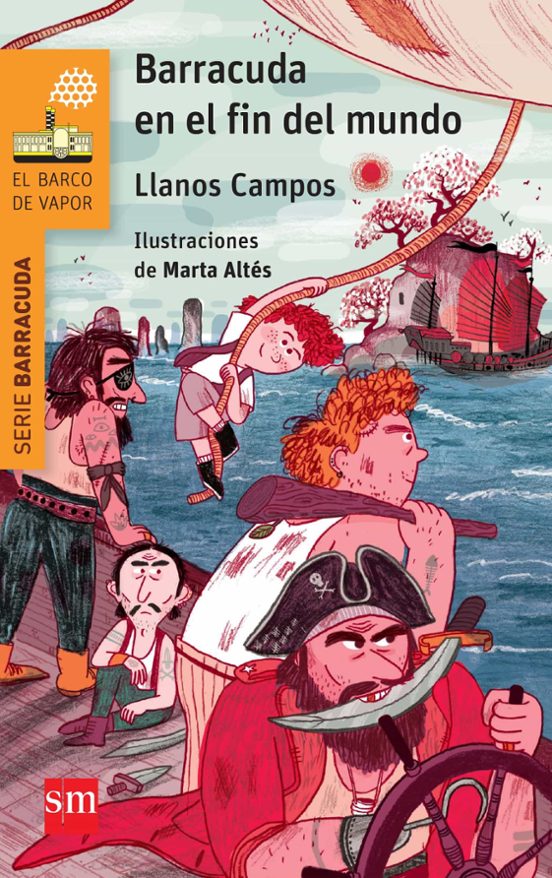 Barracuda En El Fin Del Mundo