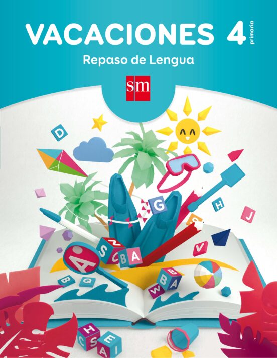 Cuaderno Ortografía 4º Educacion Primaria Vacaciones Ed 2017