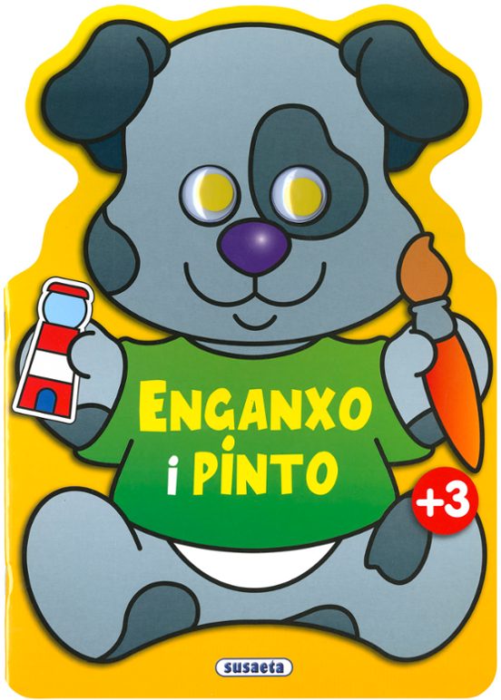 Gosset. Enganxo I Pinto