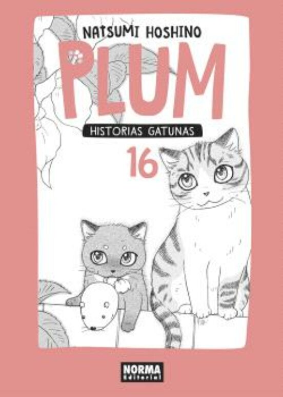Plum Historias Gatunas 16