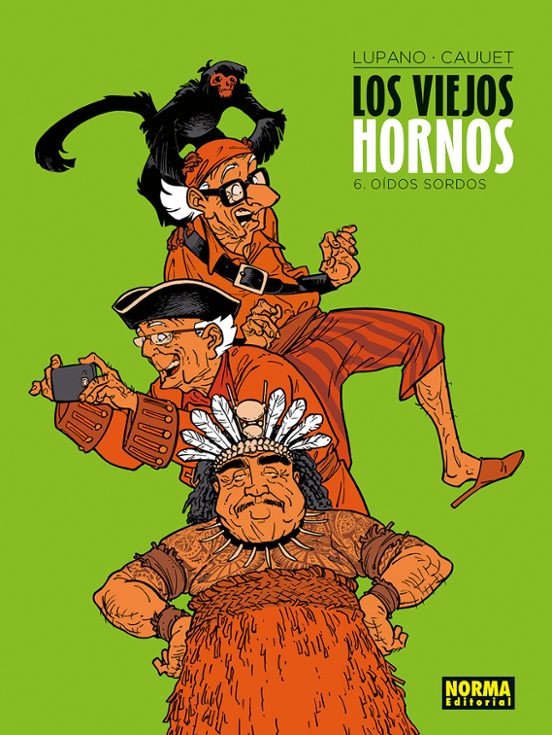 Los viejos hornos 6. Oídos sordos