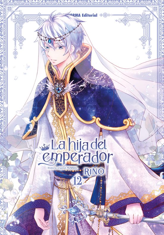 La Hija del Emperador 12