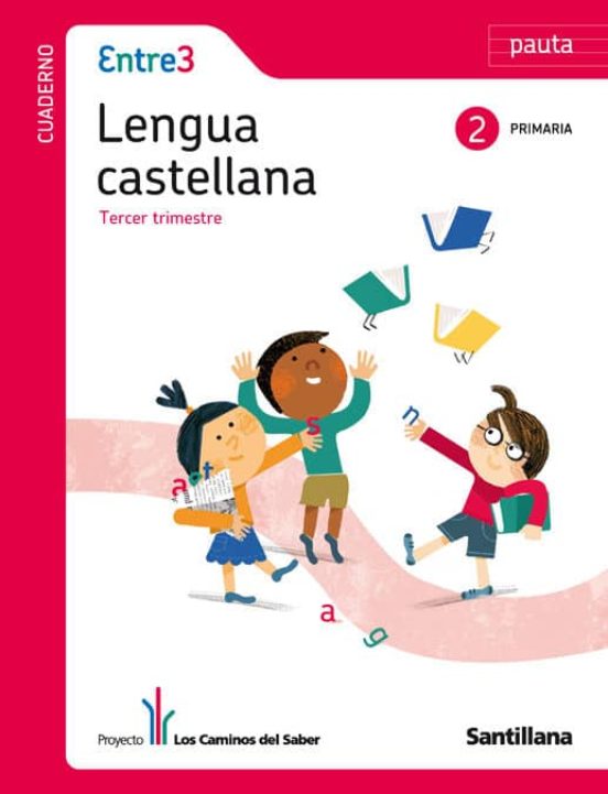 Cuaderno Lengua 2º Ep 3º Trim