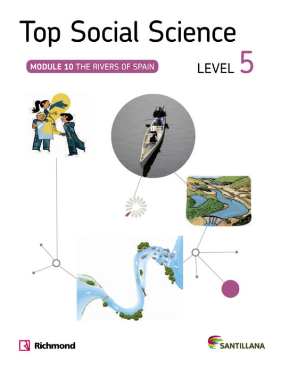 Top Social Science 5 Rivers Of Spain