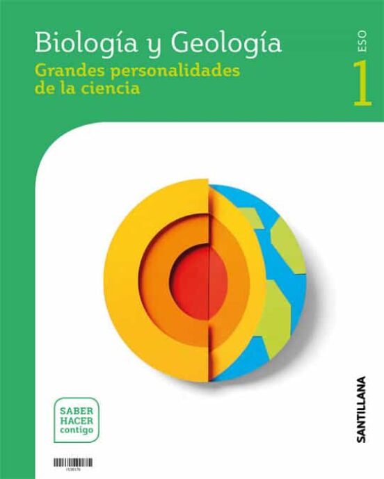 Biologia Y Geologia 1º Eso Serie Explora Saber Hacer Contigo