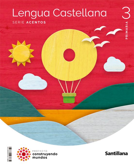 Lengua 3º Educacion Primaria Acentos Ed 2022