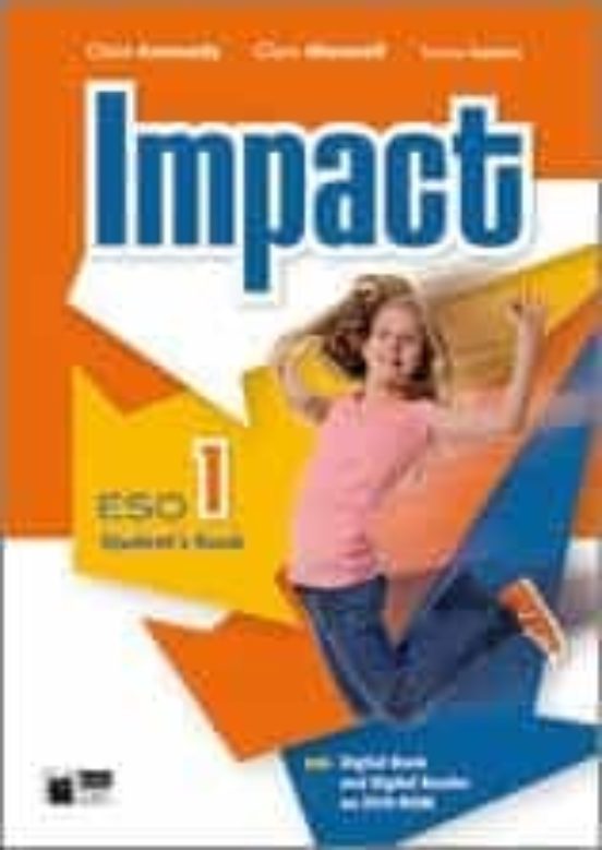 Impact 1 Student S Book and Dvd-Rom