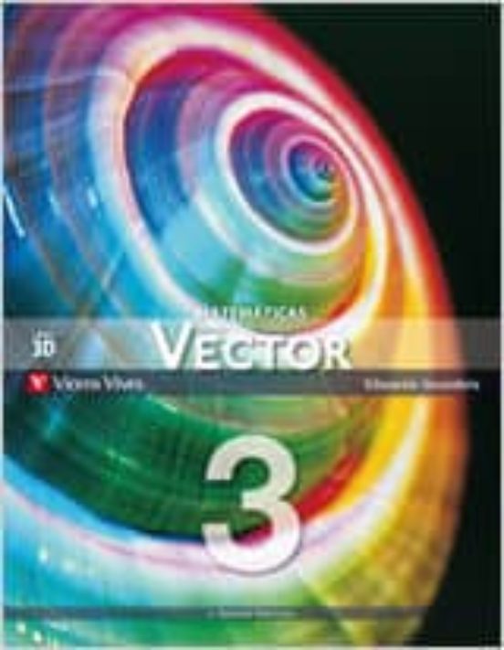 Nuevo Vector 3 3º Secundaria