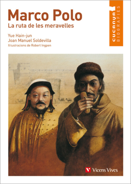 Marco Polo: Ruta de les Meravelles