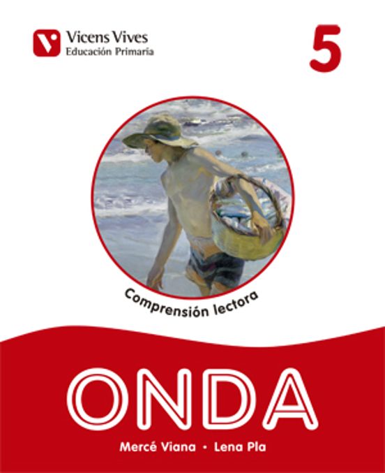 Ondas 5 Comprension Lectora 5º Primaria Ed 2015 Galicia