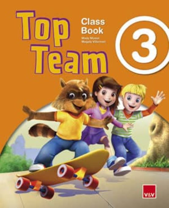 Top Team 3º Educacion Primaria St Andalucia 15