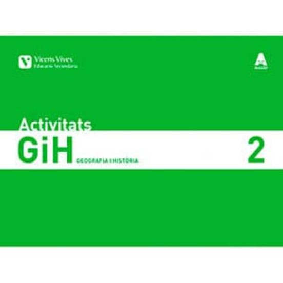 Gih 2. Història. Illes Balears. Activitats 1 I 2 2º Eso Soci
