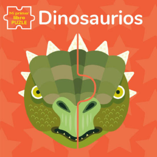 Mi Primer Libro Puzle: Dinosaurios