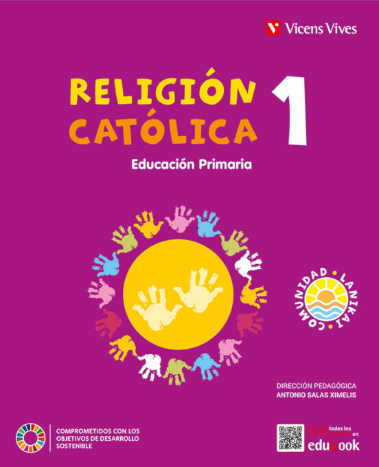 Religion Catolica 1º Educacion Primaria