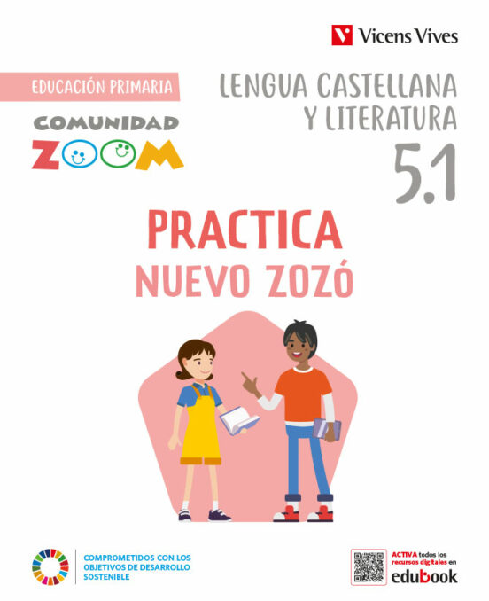 Practica Nuevo Zozó Lengua Castellana 5º Educacion Primaria Trim. Acti