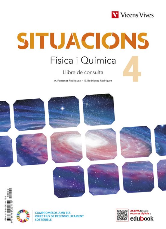 Física i Química 4º ESO Llibre de Consulta + Quadern D Aprenentatge +