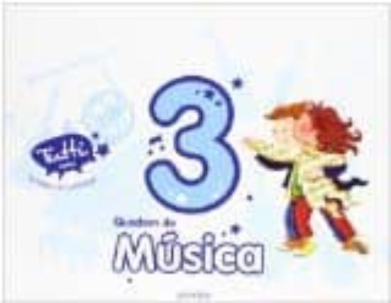 Quadern Musica 3º Primaria