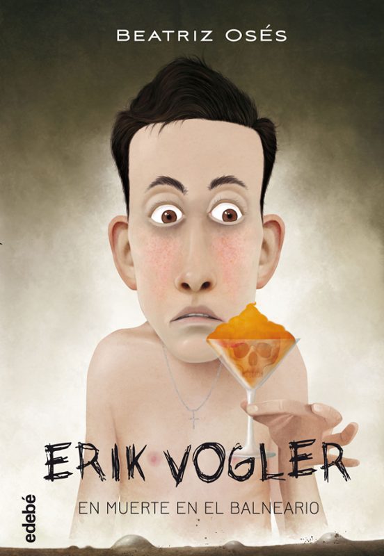 Erik Vogler 2 :muerte En El Balneario
