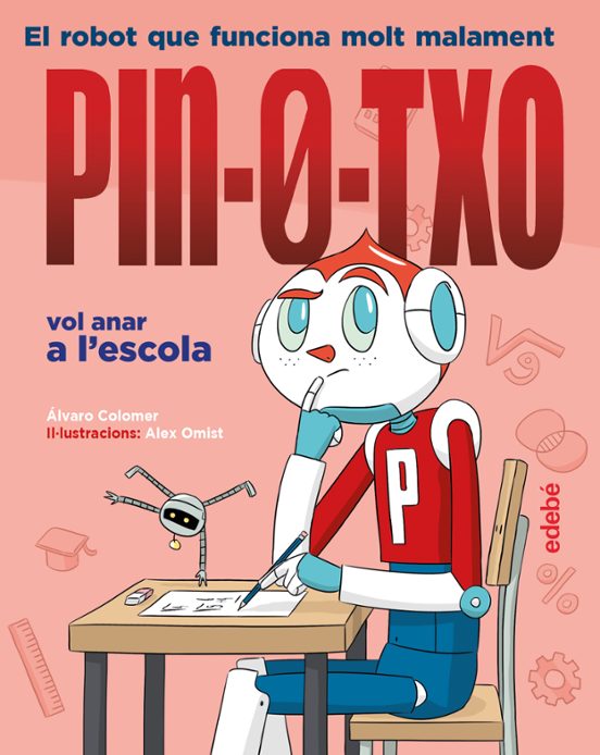Pin-0-txo Vol Anar A L’escola