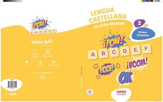 Lengua Castellana 2º Educacion Primaria