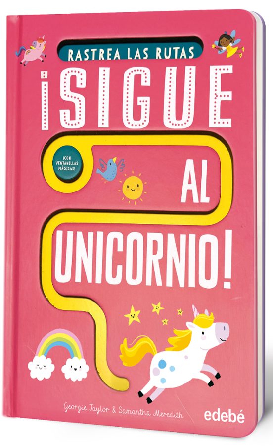 ¡sigue Al Unicornio!