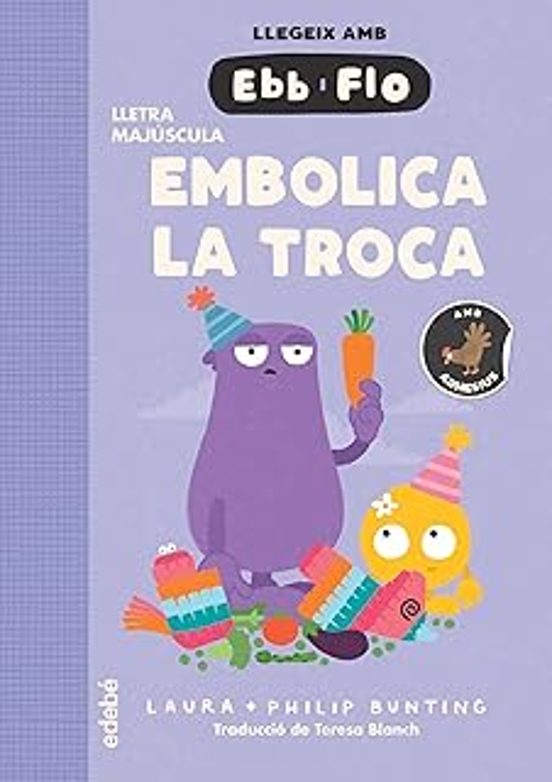 Ebb I Flo 8: Embolica La Troca