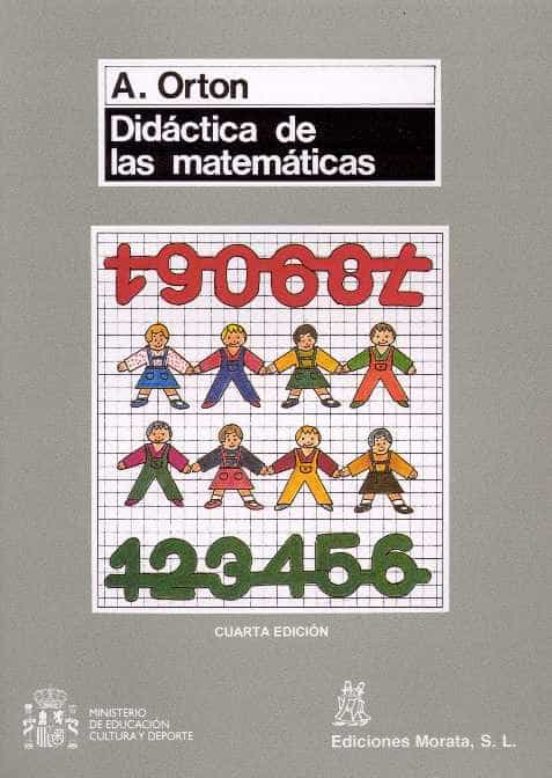 Didáctica de las matemáticas