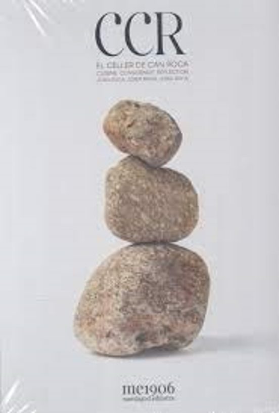 El Celler De Can Roca. Ccr Cuisine Conscience Reflection