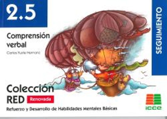 Red 2.5. Comprensión Verbal