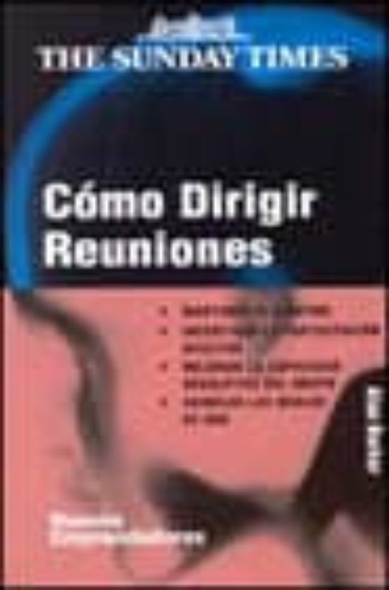Cómo Dirigir Reuniones