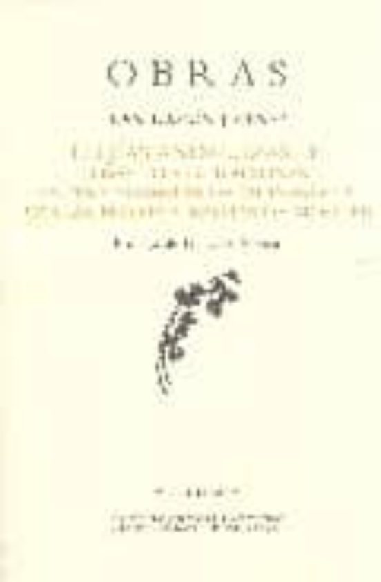 Elejias Andaluzas II: Obras de Juan Ramon Jimenez 30