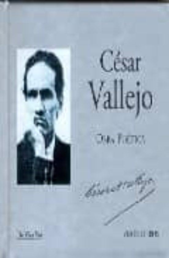 Obra Poetica Cesar Vallejo