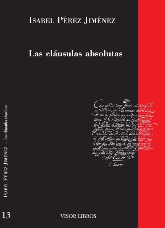 Las Cláusulas Absolutas