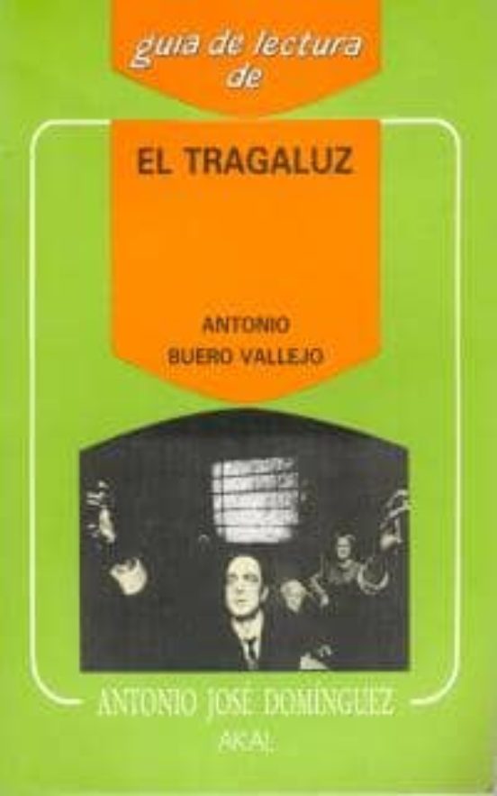 Guia De Lectura De El Tragaluz